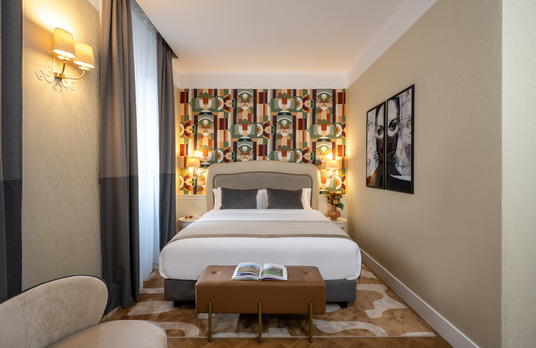 Leonardo Boutique Hotel Rome Monti