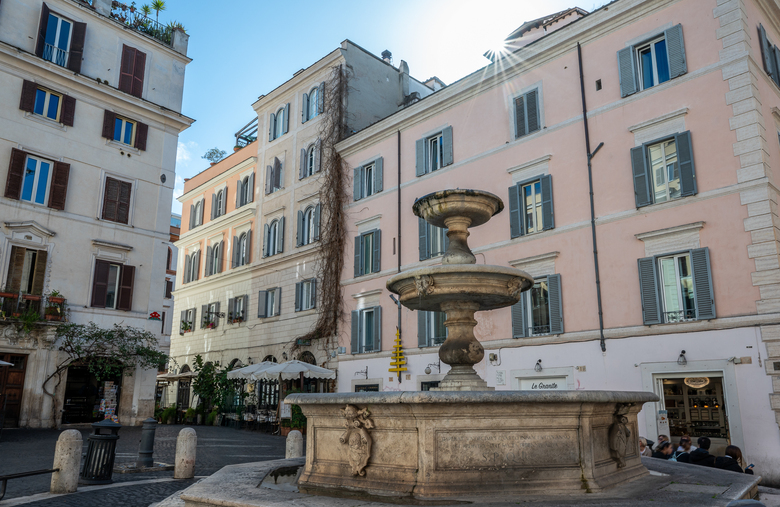 Leonardo Boutique Hotel Rome Monti