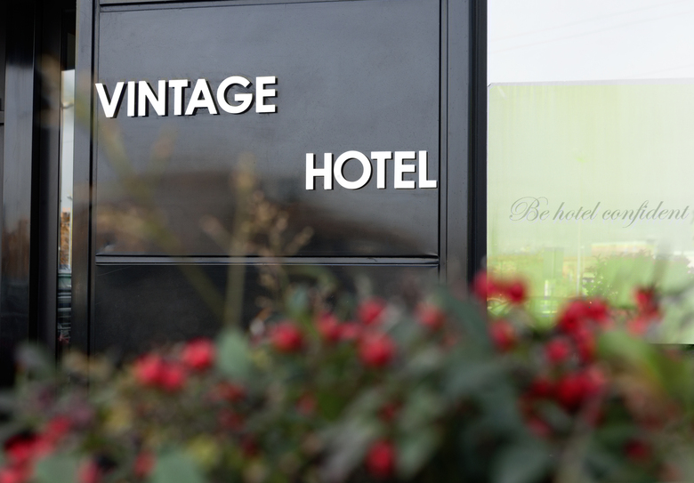 Vintage Hotel Rome