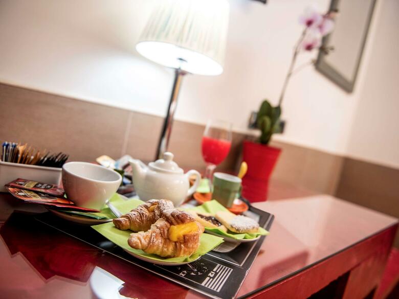 Vintage Hotel Rome