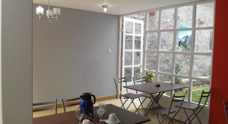 Bed & Breakfast Wayra Hotel La Merced