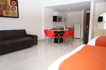 Hotel Bah�a Escondida