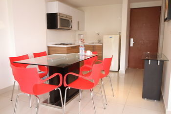 Hotel Bah�a Escondida