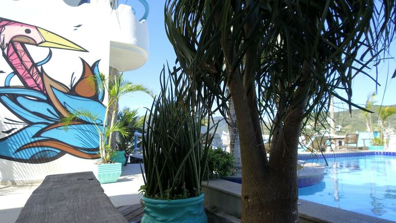 Posada Capit�o N'areia Pousada