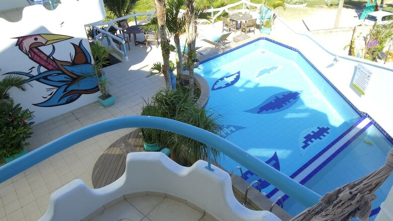 Posada Capit�o N'areia Pousada