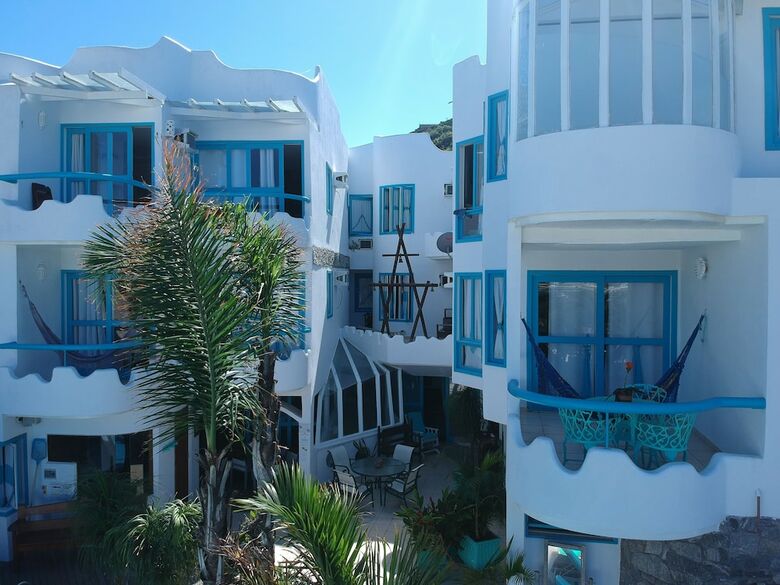 Posada Capit�o N'areia Pousada