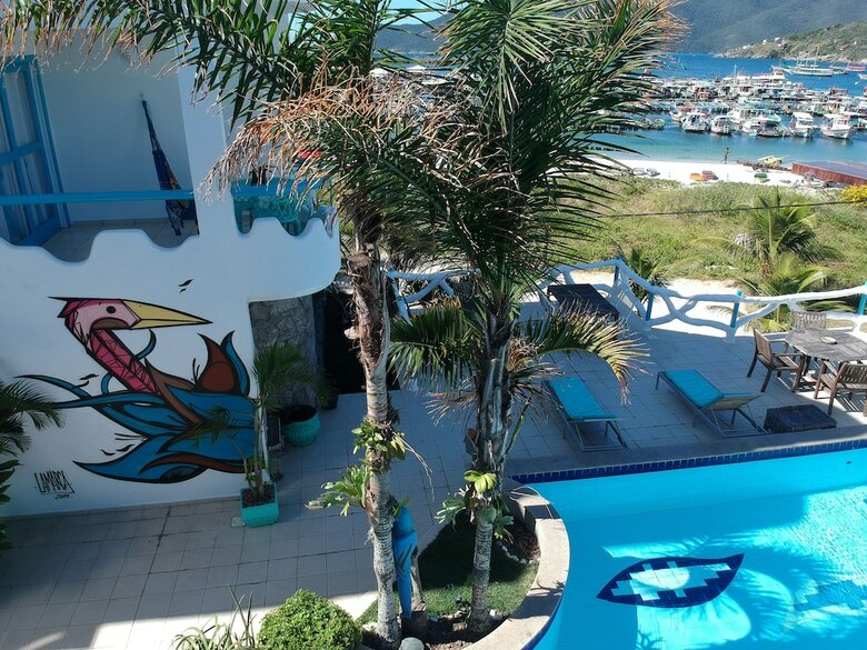 Posada Capit�o N'areia Pousada