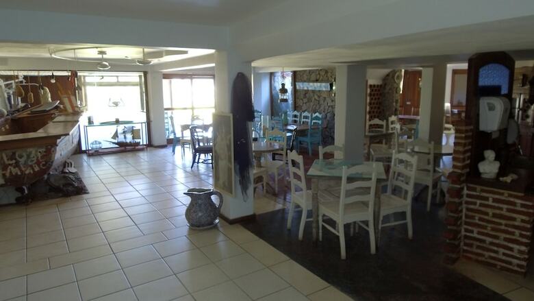 Posada Capit�o N'areia Pousada