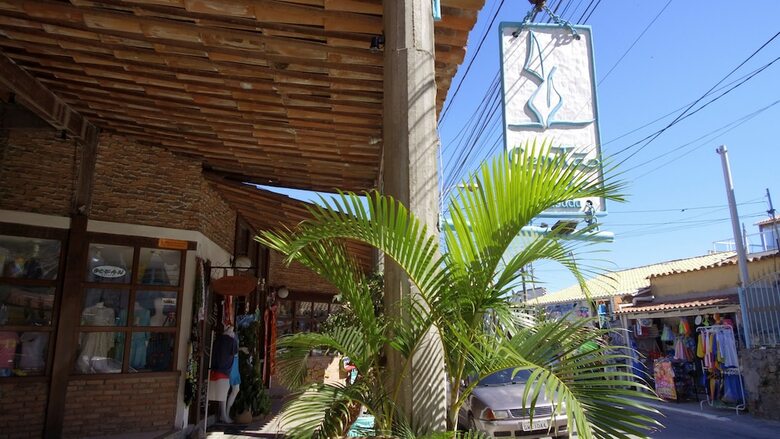 Posada Capit�o N'areia Pousada