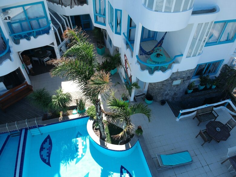 Posada Capit�o N'areia Pousada