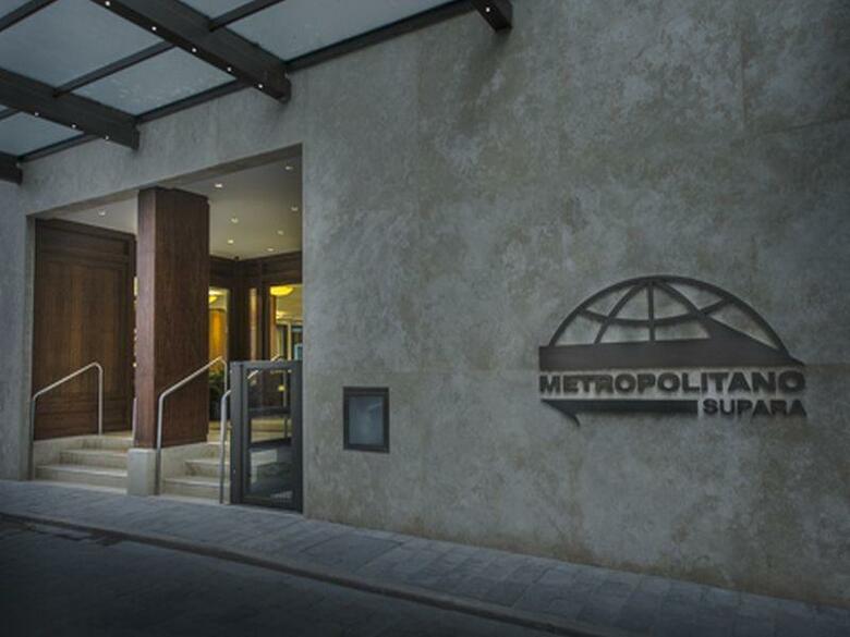 Hotel Metropolitano Supara