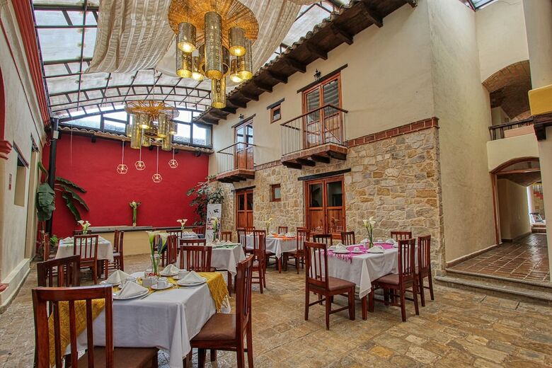Hotel San Marcos