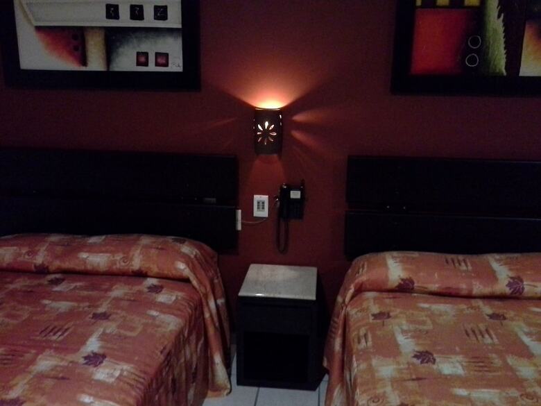 Hotel La Quinta Puebla