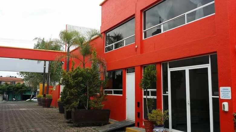 Hotel La Quinta Puebla
