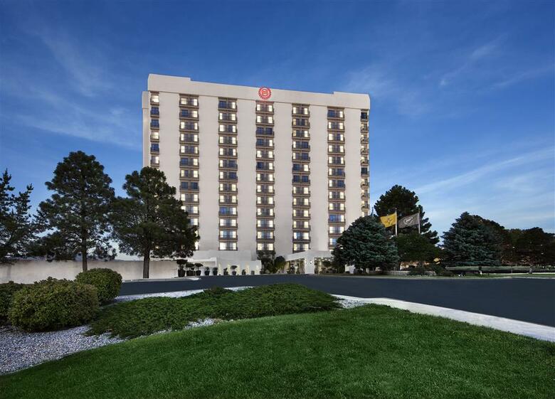 Hotel Sheraton Albuquerque Airport