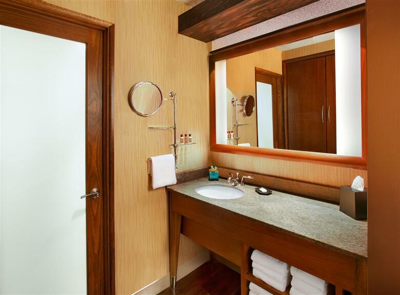 Hotel Sheraton Albuquerque Airport