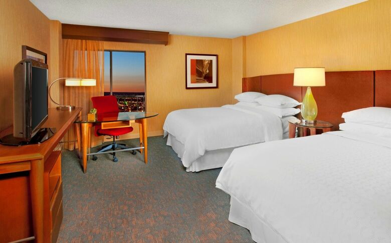 Hotel Sheraton Albuquerque Airport