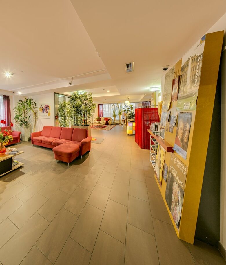 Hostal A&t Holiday Hostel Wien
