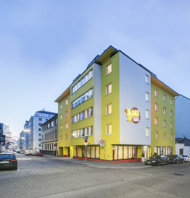 Hostal A&t Holiday Hostel Wien