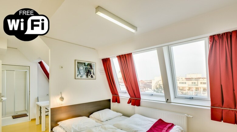 Hostal A&t Holiday Hostel Wien