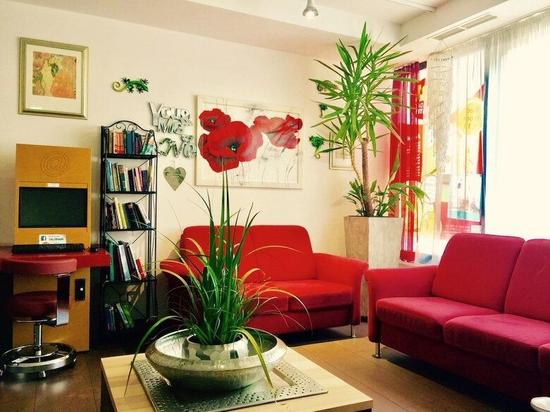 Hostal A&t Holiday Hostel Wien