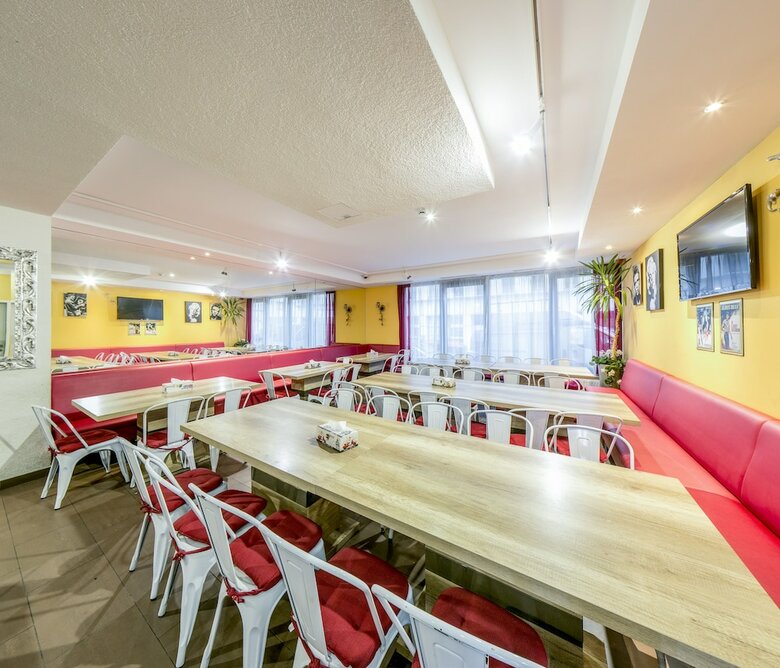 Hostal A&t Holiday Hostel Wien