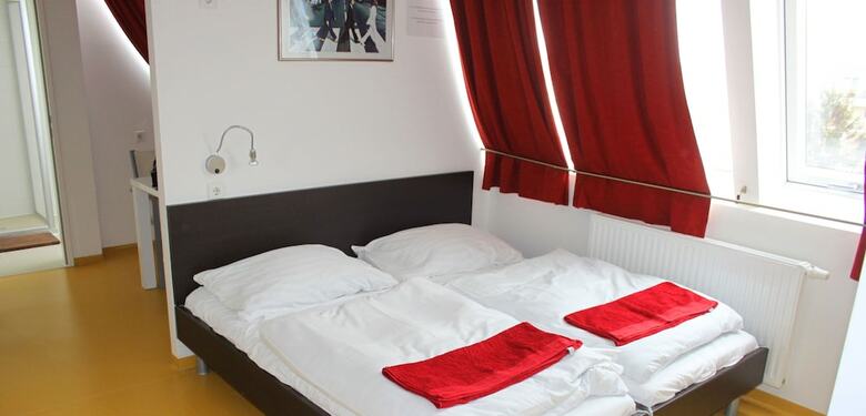 Hostal A&t Holiday Hostel Wien