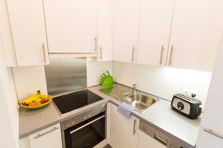 Apartamentos Checkvienna Lassalleestrasse