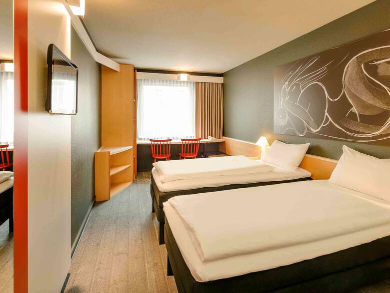 Hotel Ibis Wien City