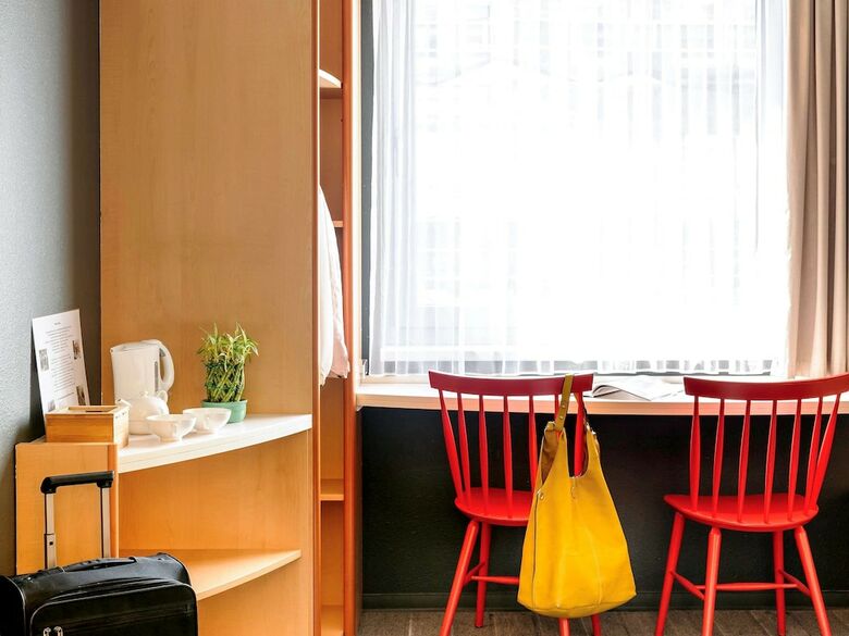 Hotel Ibis Wien City