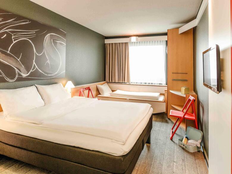 Hotel Ibis Wien City