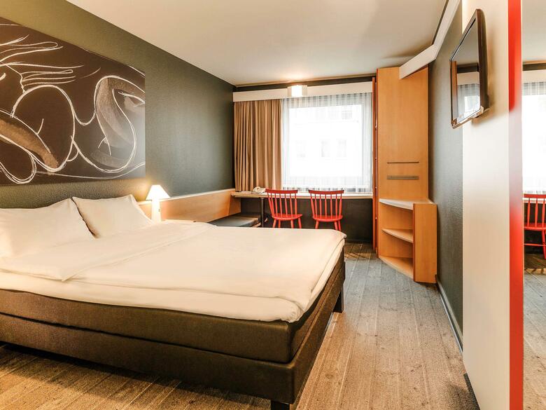 Hotel Ibis Wien City