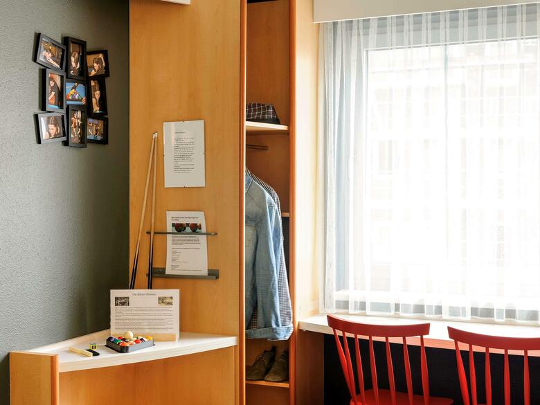 Hotel Ibis Wien City