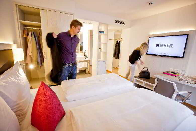 Zeitgeist Hotel
