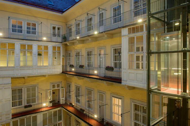 Pertschy Palais Hotel