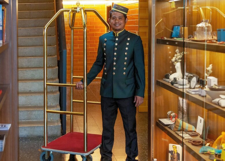 Hotel The Guesthouse Vienna