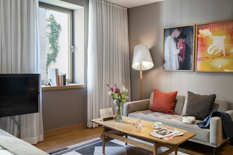 Hotel The Guesthouse Vienna