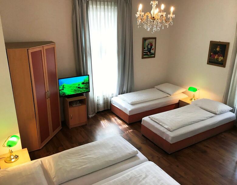 Hotel Pension Liechtenstein