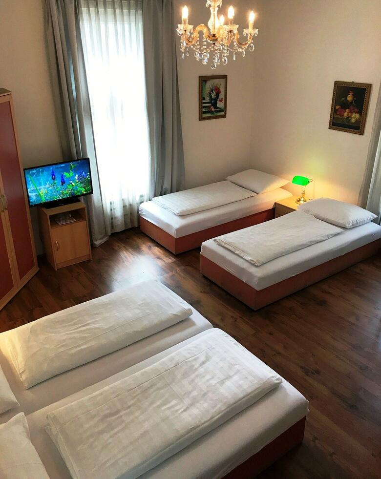 Hotel Pension Liechtenstein