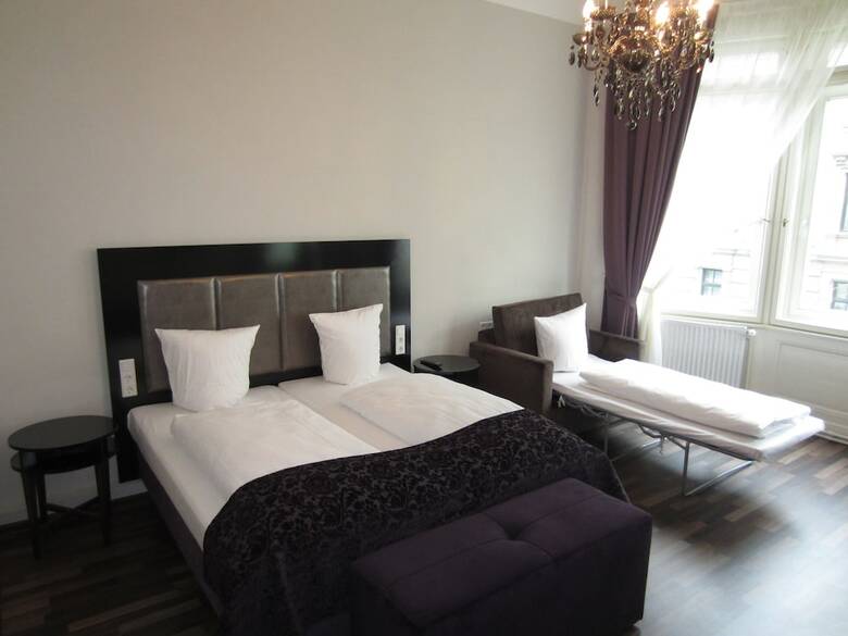 Hotel Baron Am Schottentor