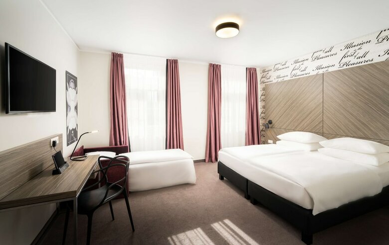 The Hotel 1060 Vienna