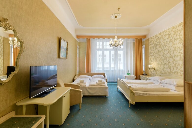 Hotel Baronesse