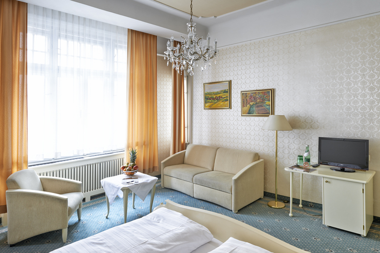 Hotel Baronesse
