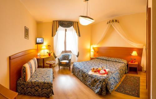 Hotel Ristorante Combolo