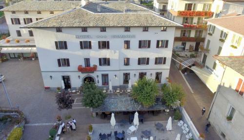 Hotel Ristorante Combolo
