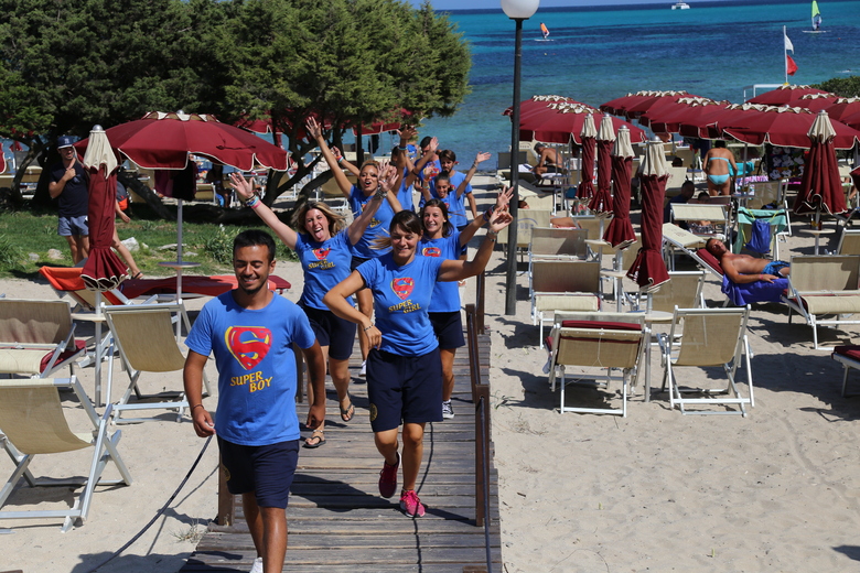 Club Roccaruja Hotel