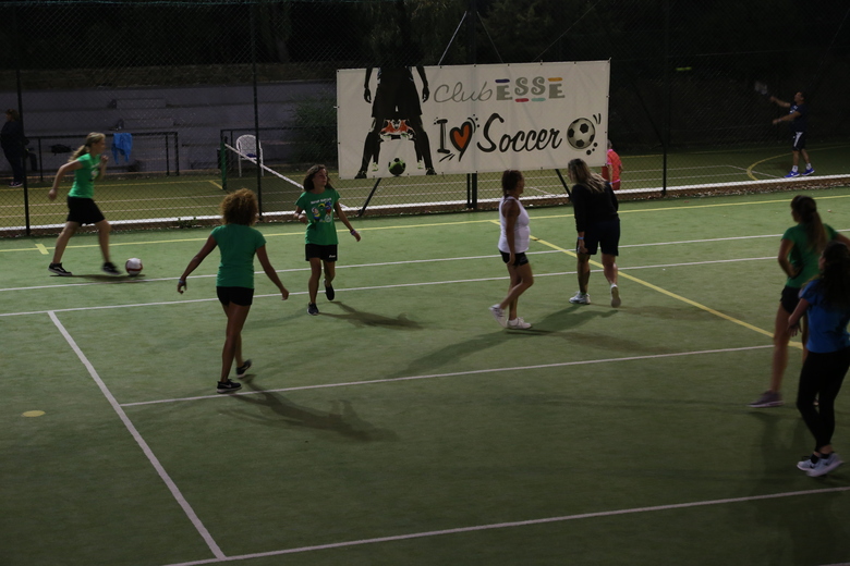Club Roccaruja Hotel