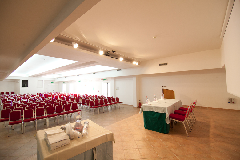 Club Roccaruja Hotel