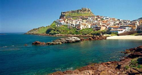 Apartamentos Appartamenti Castelsardo E Lu Bagnu