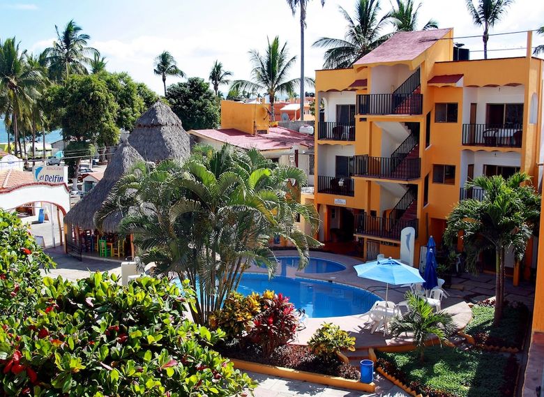 Hotel Bungalows El Delfin